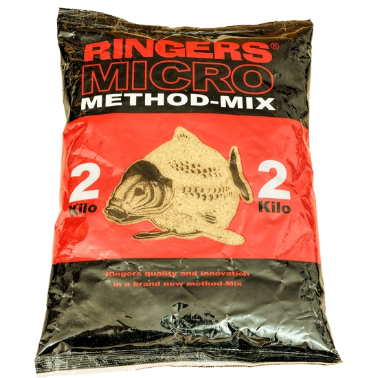 Ringers Micro Method Mix